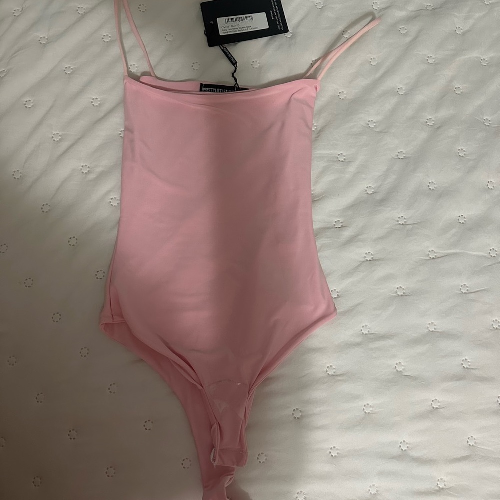 Pretty Little Thing Bodysuit Size 8
